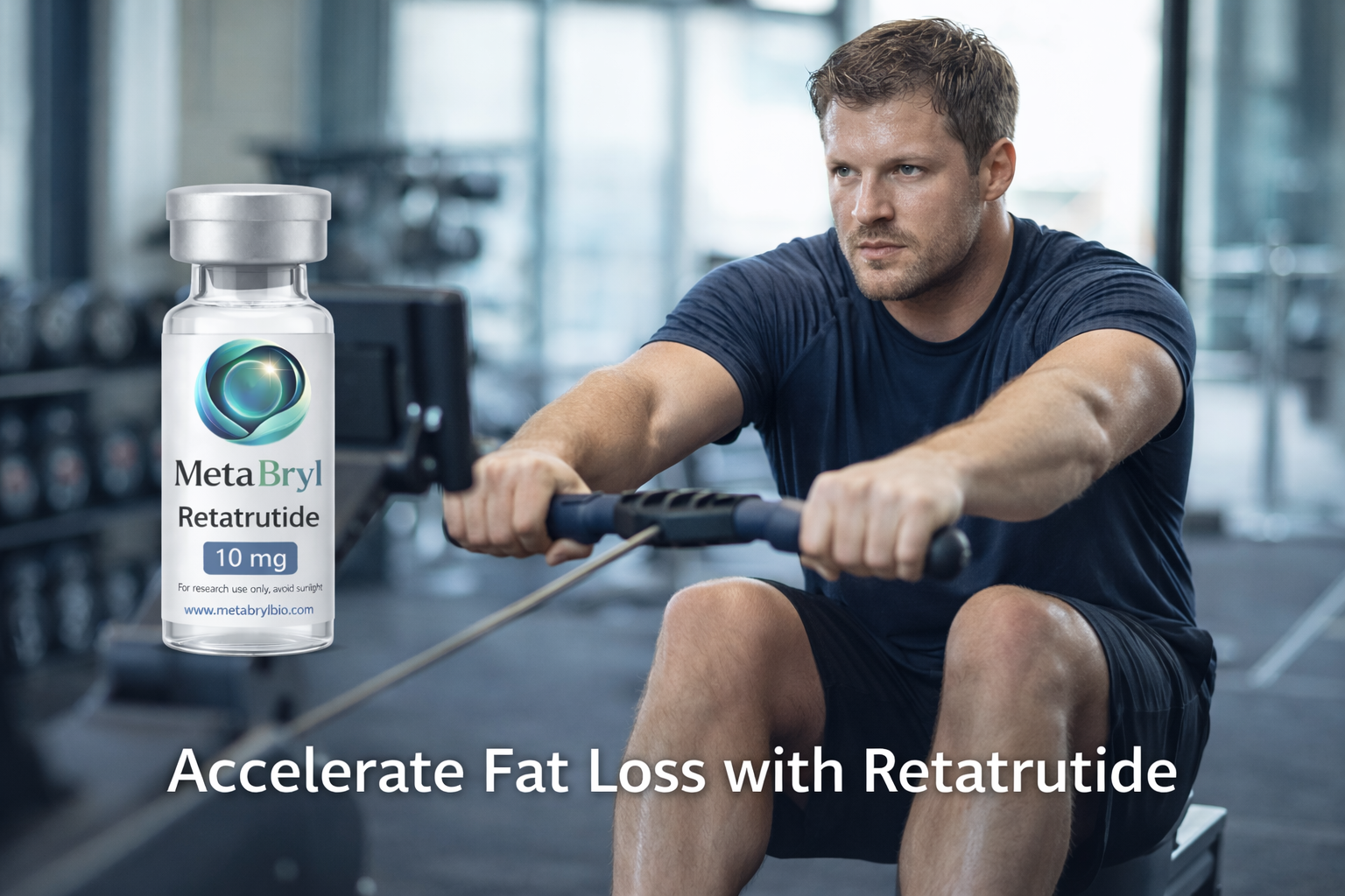 Retatrutide superiority in managing fat loss