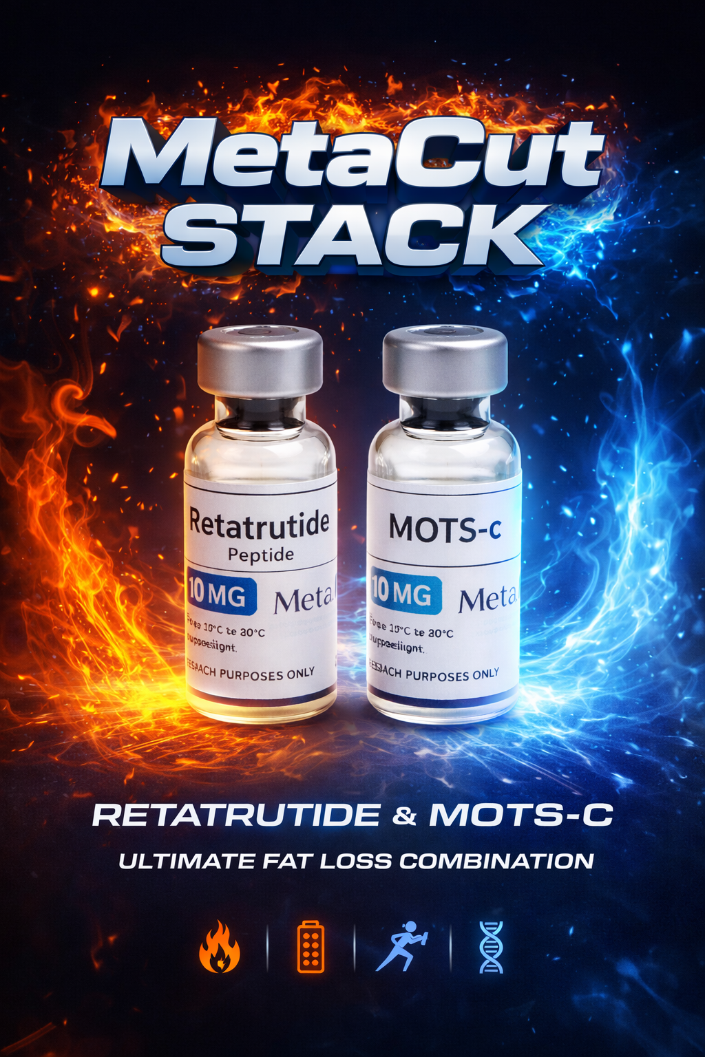 The metacut stack